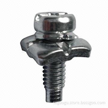 Combination screws, used for GREE air conditioner's switch